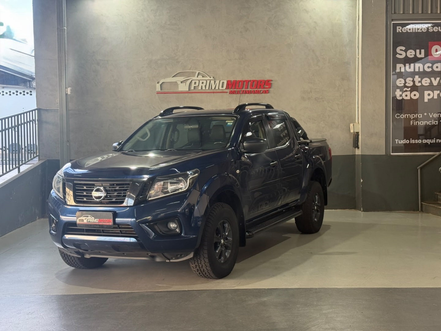 NISSAN FRONTIER