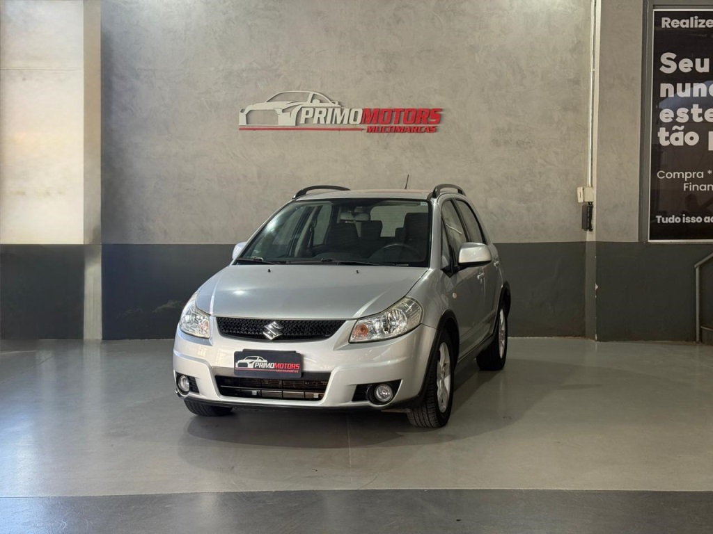 SUZUKI SX4