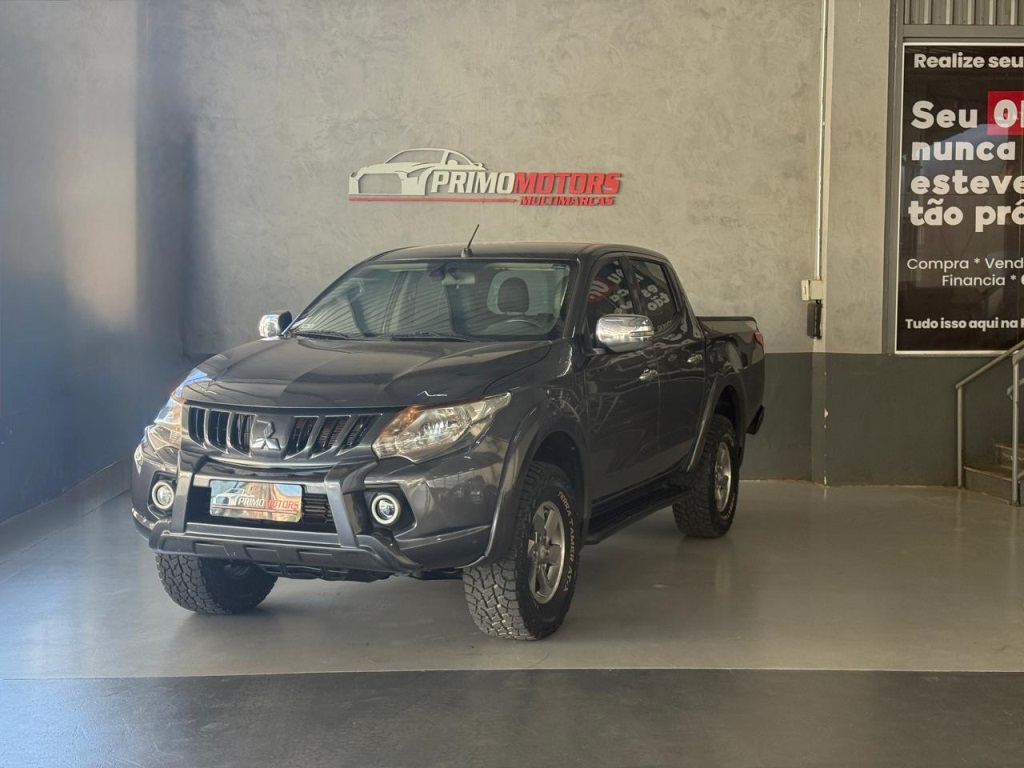 MITSUBISHI L200 TRITON