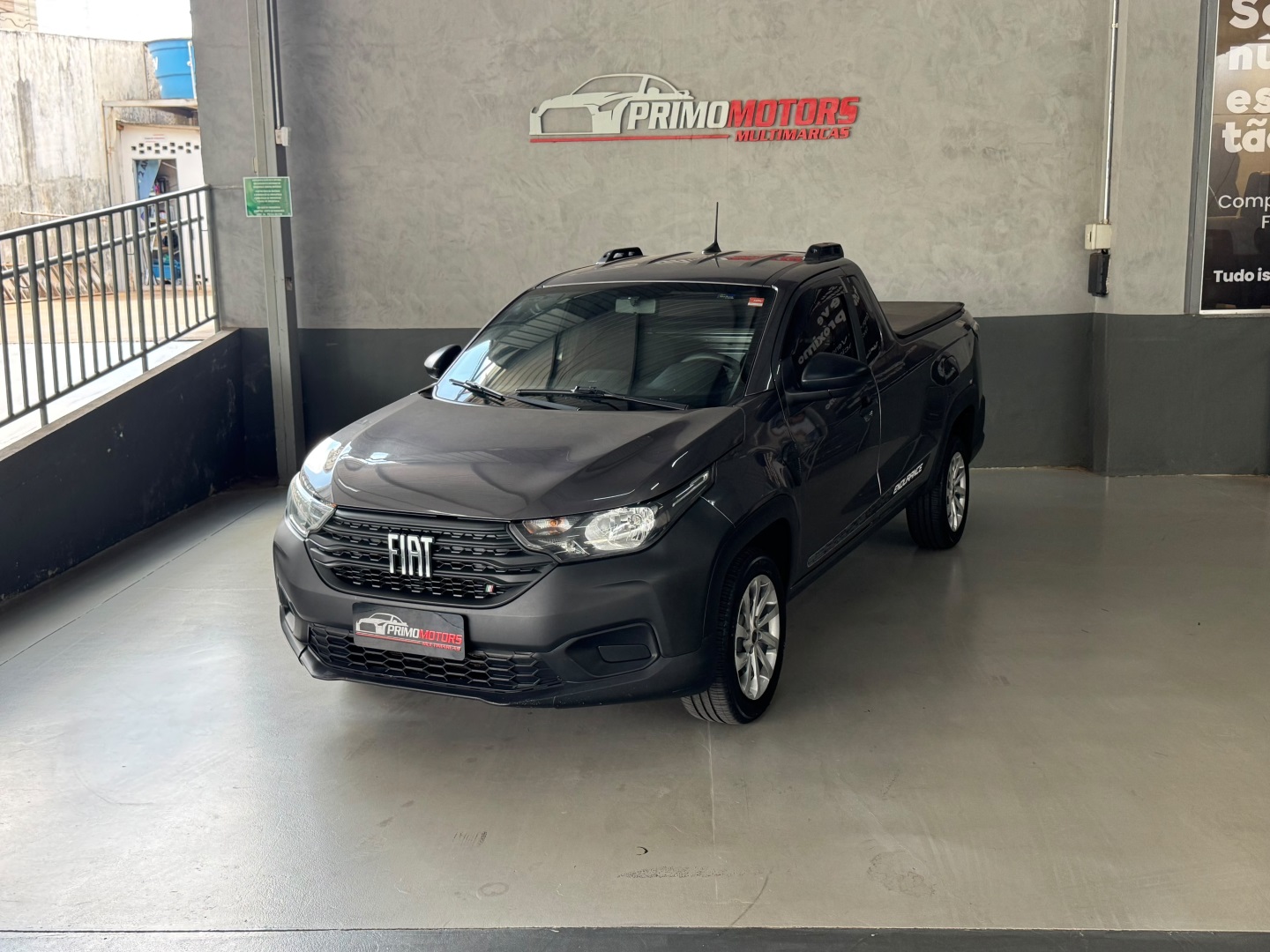FIAT STRADA