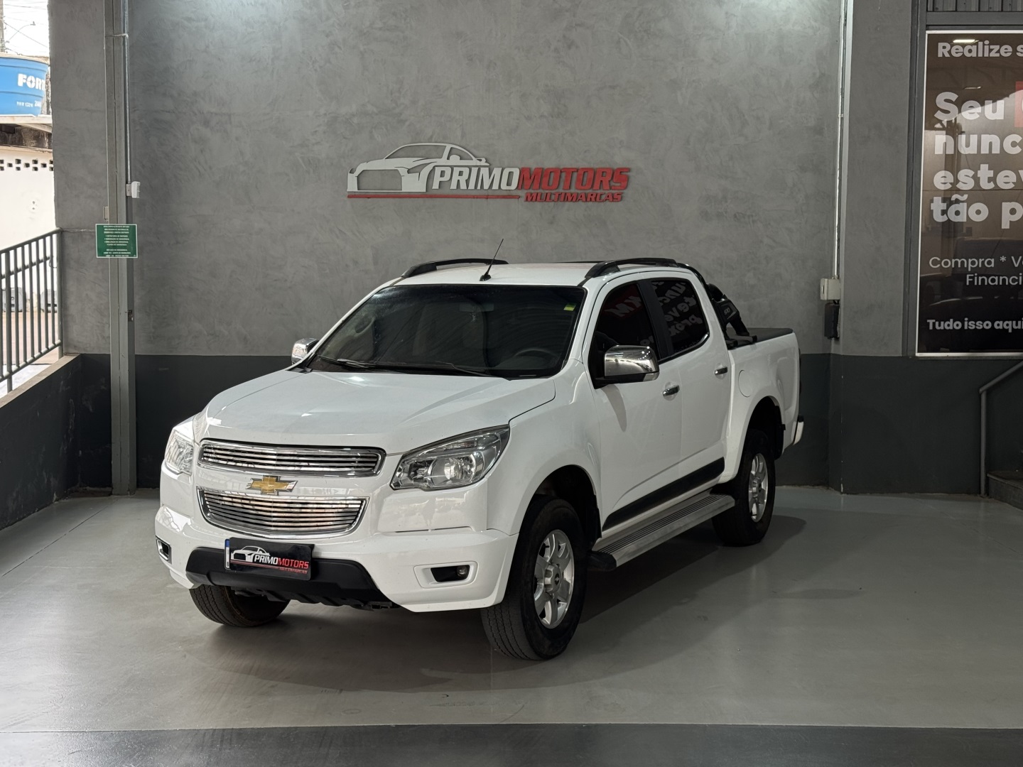 CHEVROLET S10
