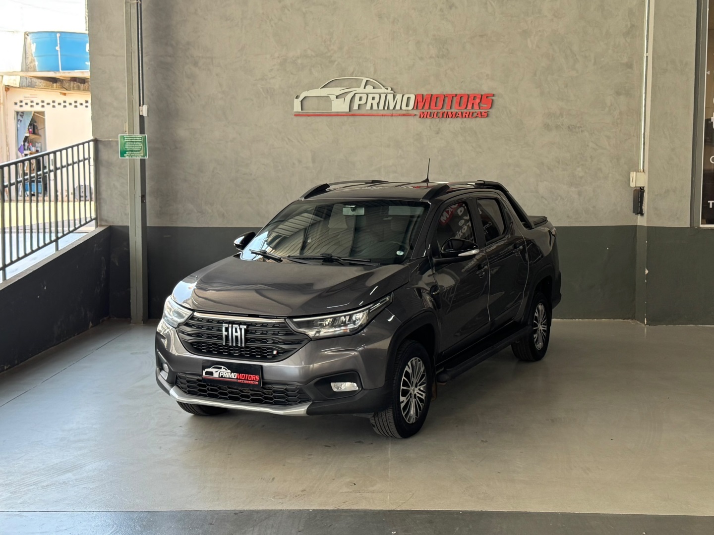 FIAT STRADA