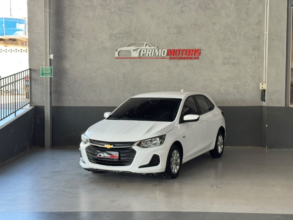 CHEVROLET ONIX