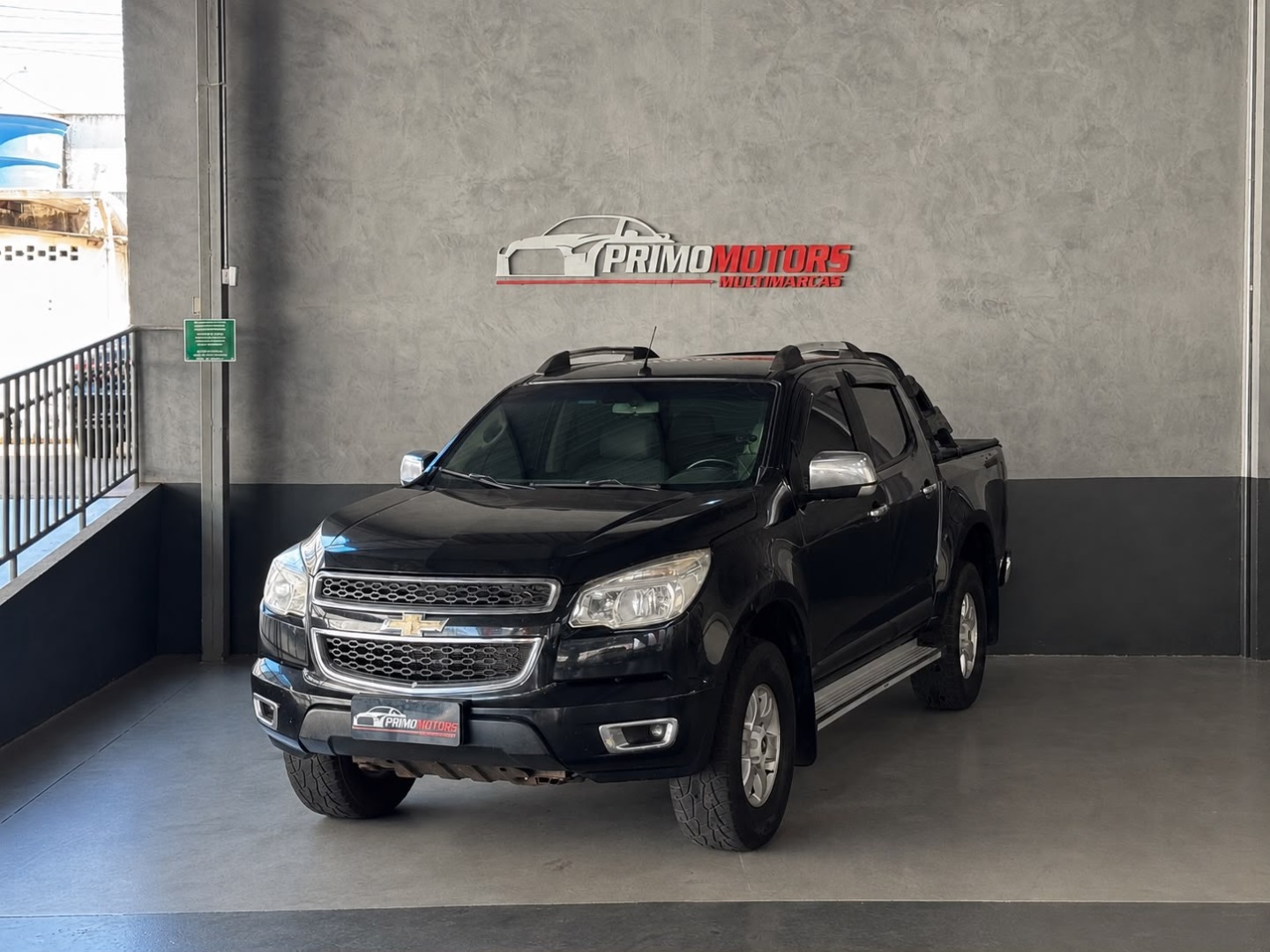 CHEVROLET S10