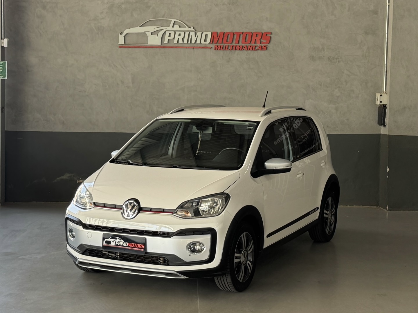 VOLKSWAGEN CROSS UP