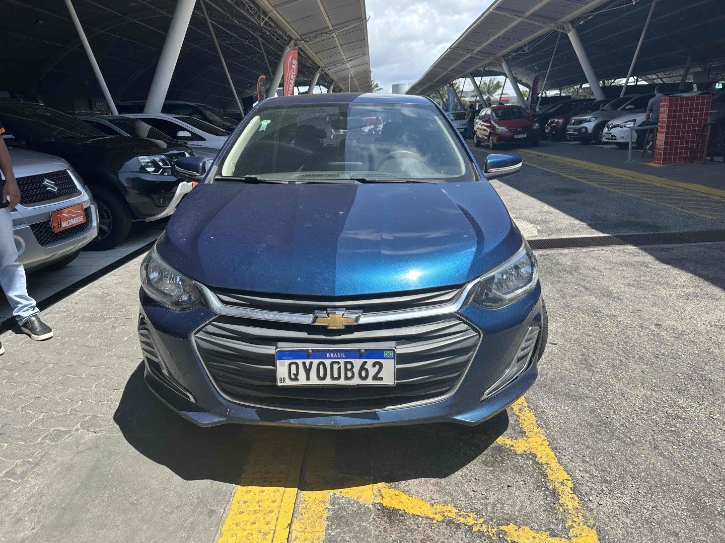 CHEVROLET ONIX 1.0 FLEX PLUS LT MANUAL
