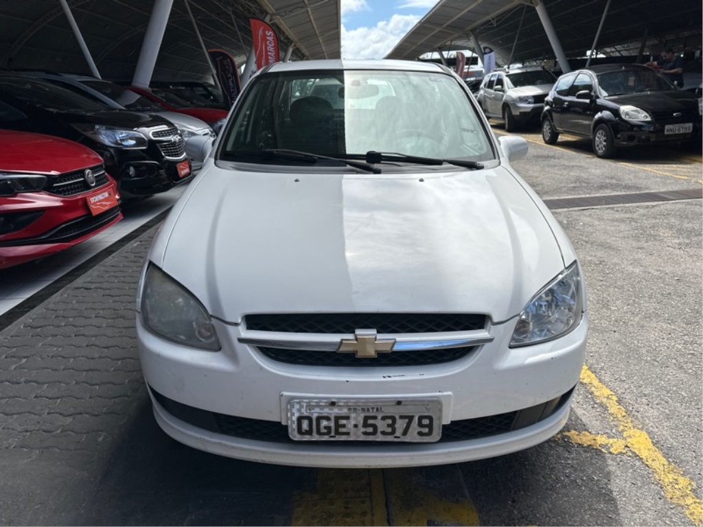 CHEVROLET CLASSIC 1.0 MPFI LS 8V FLEX 4P MANUAL