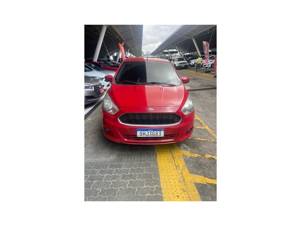 FORD KA 1.0 TI-VCT FLEX SE MANUAL