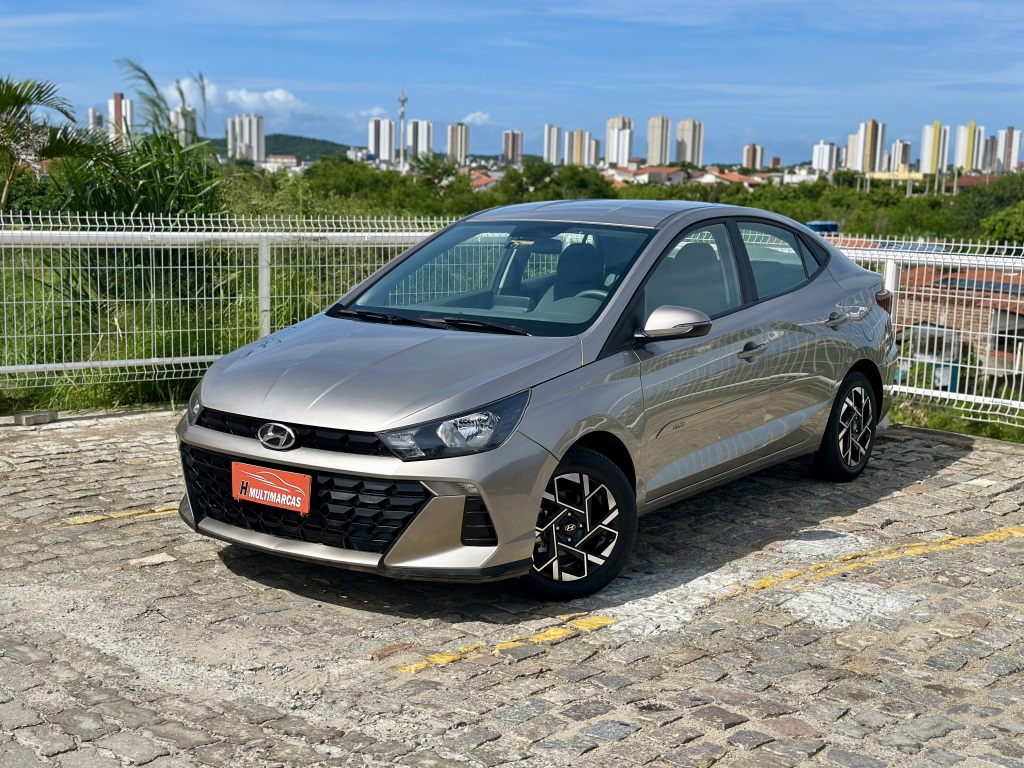 HYUNDAI HB20S 1.0 12V FLEX COMFORT PLUS MANUAL