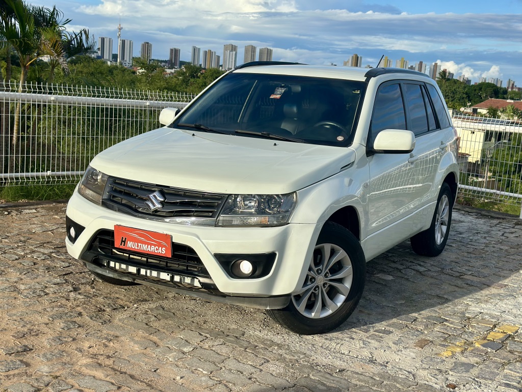 Suzuki Grand Vitara Grand Vitara 2.0 16V 4x2/4x4 5p Aut. 2013