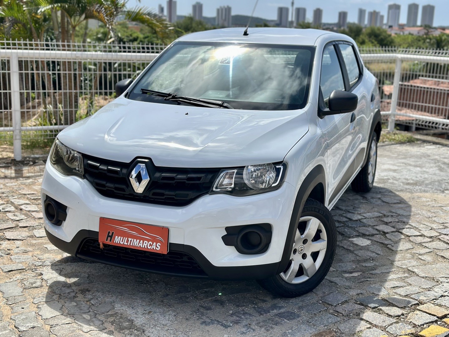 RENAULT KWID 1.0 12V SCE FLEX ZEN MANUAL