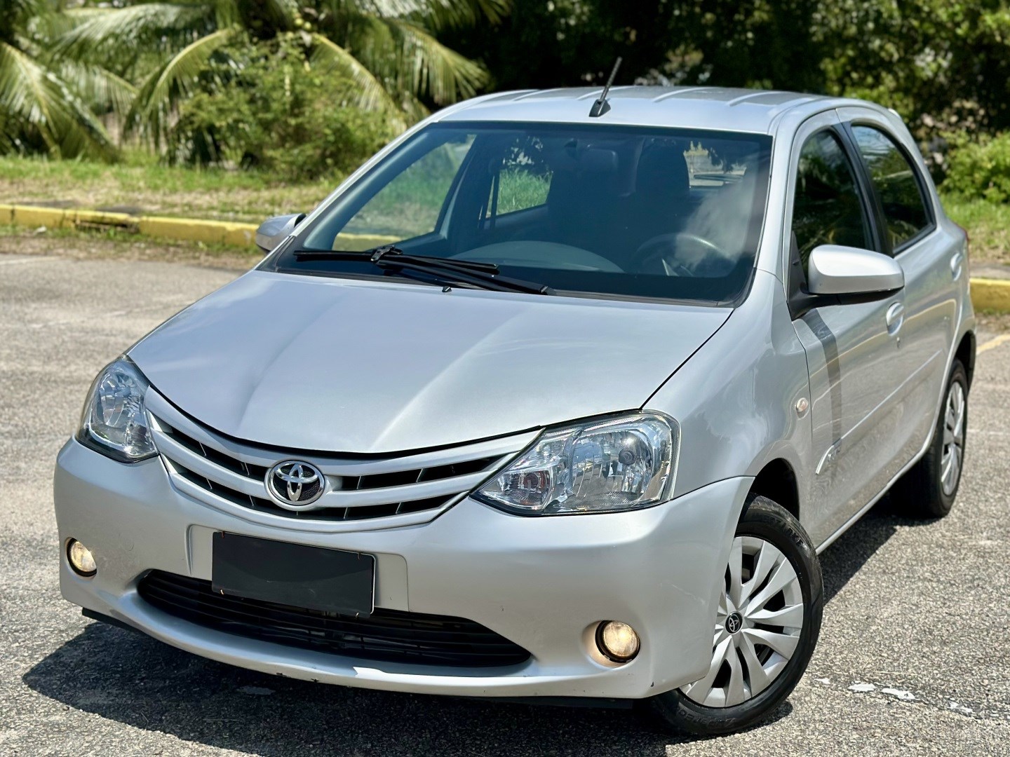 TOYOTA ETIOS 1.5 XS 16V FLEX 4P AUTOMÁTICO