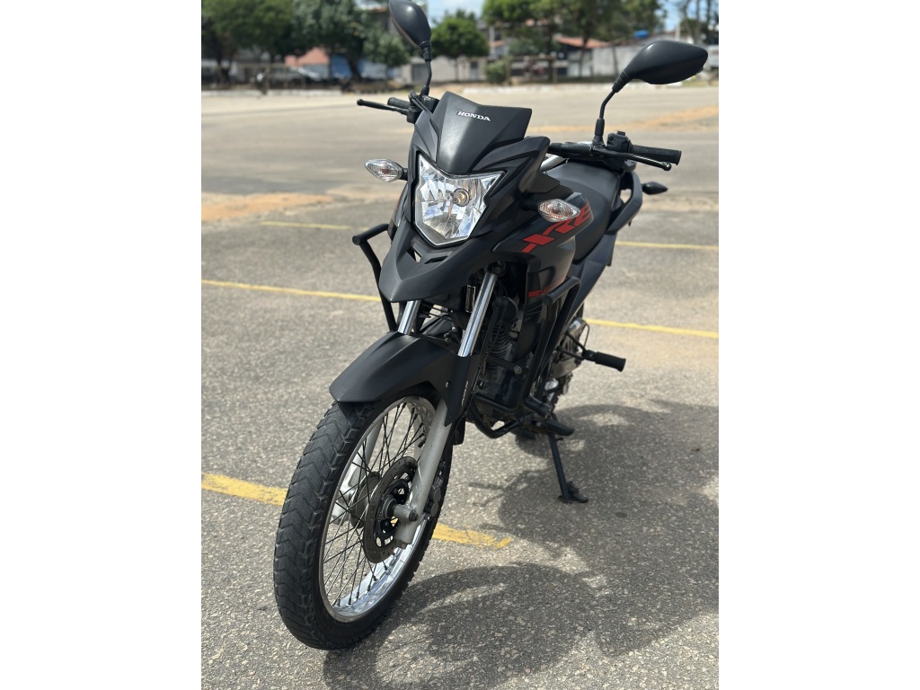HONDA XRE 190  XRE 190 