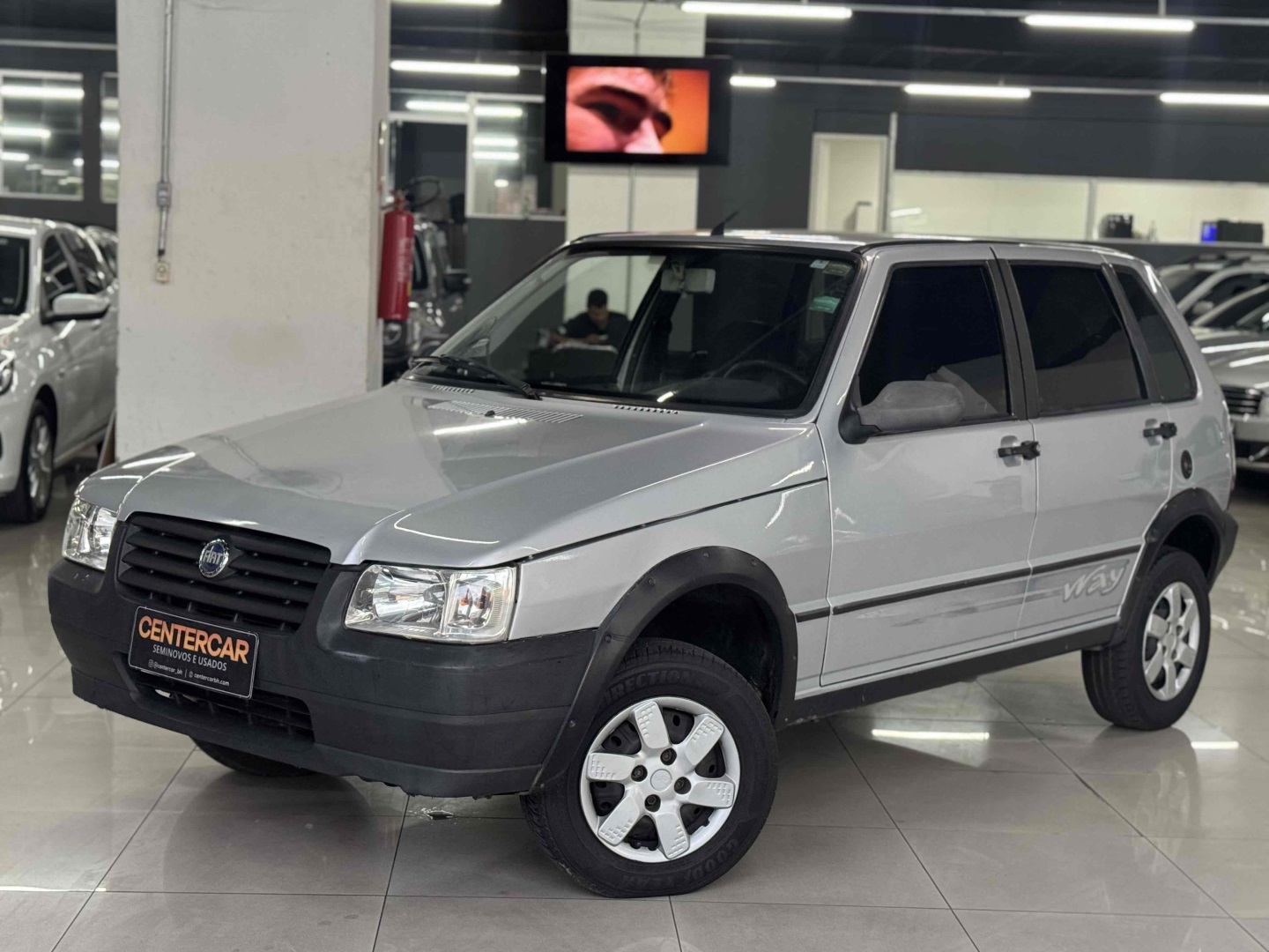 FIAT UNO