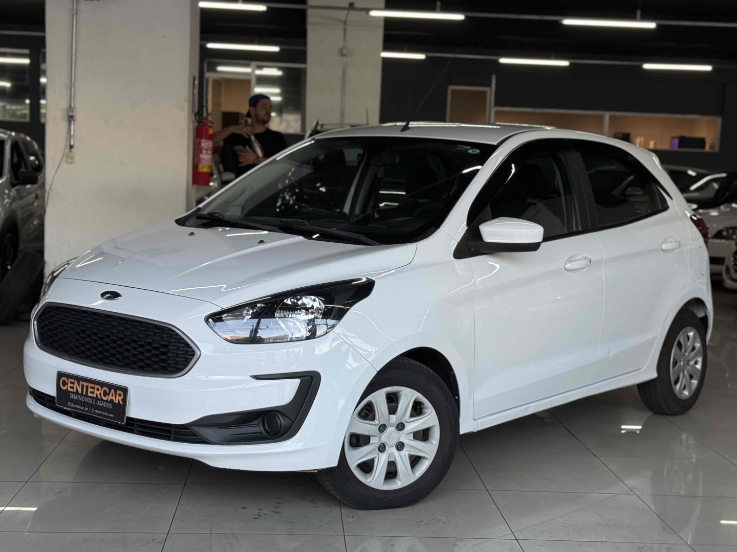FORD KA