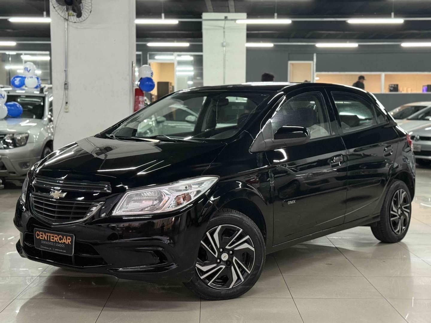 CHEVROLET ONIX
