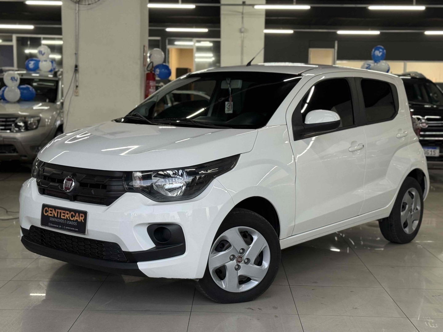 FIAT MOBI