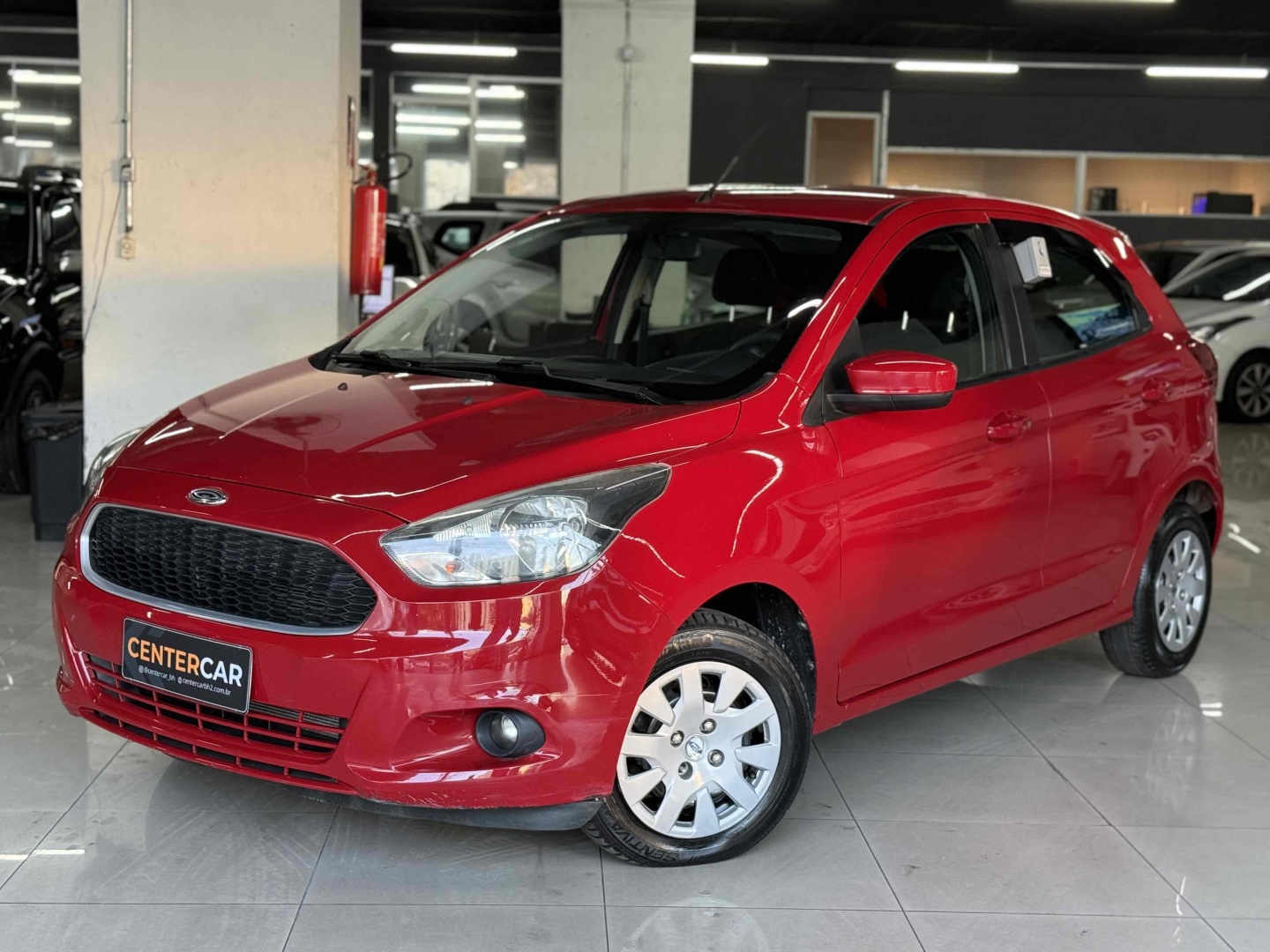 FORD KA