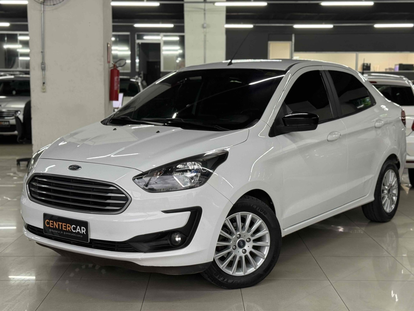 FORD KA