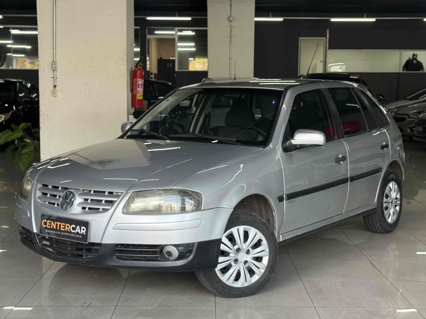 VOLKSWAGEN GOL