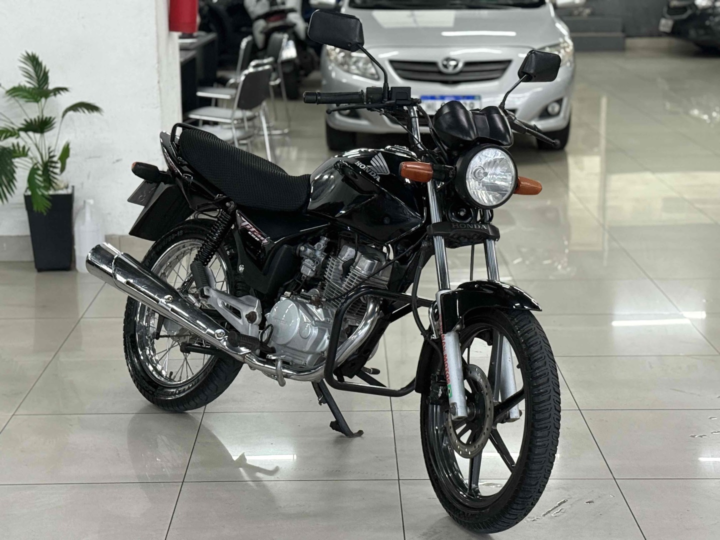 HONDA CG 150 TITAN ES