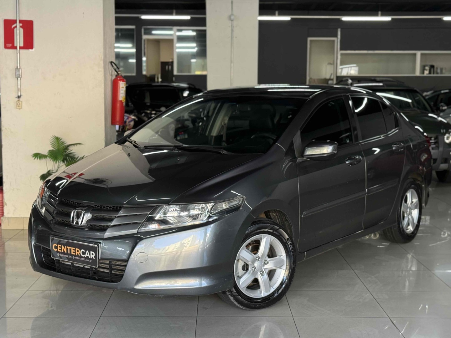 HONDA CITY