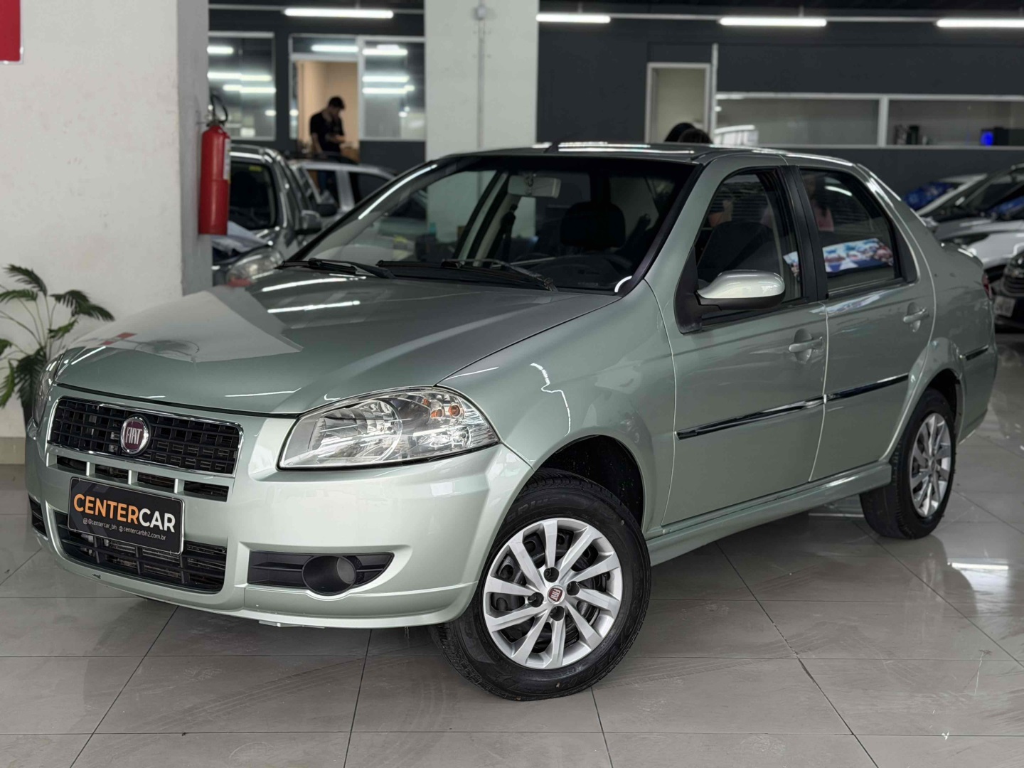 FIAT SIENA