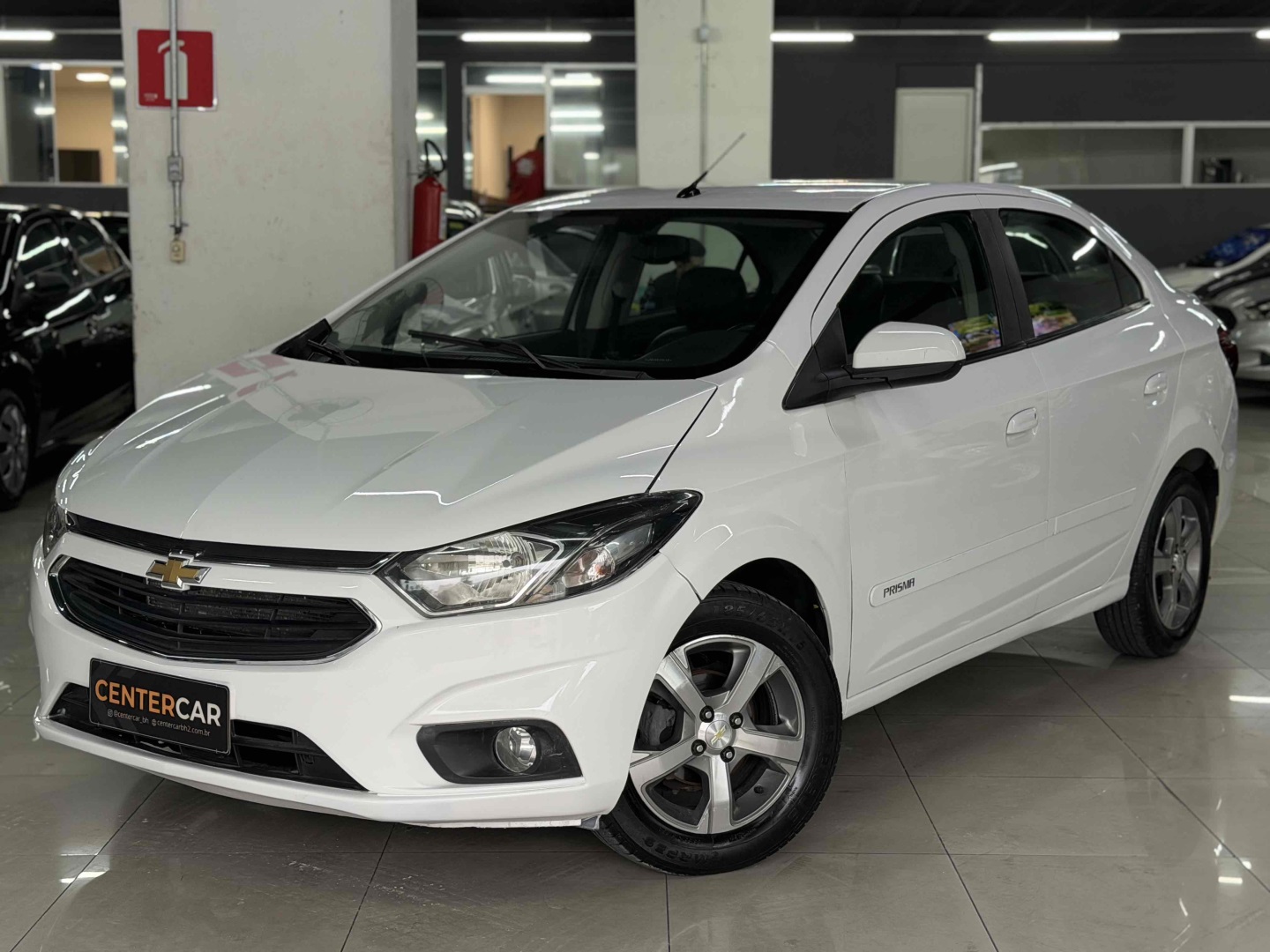 CHEVROLET PRISMA
