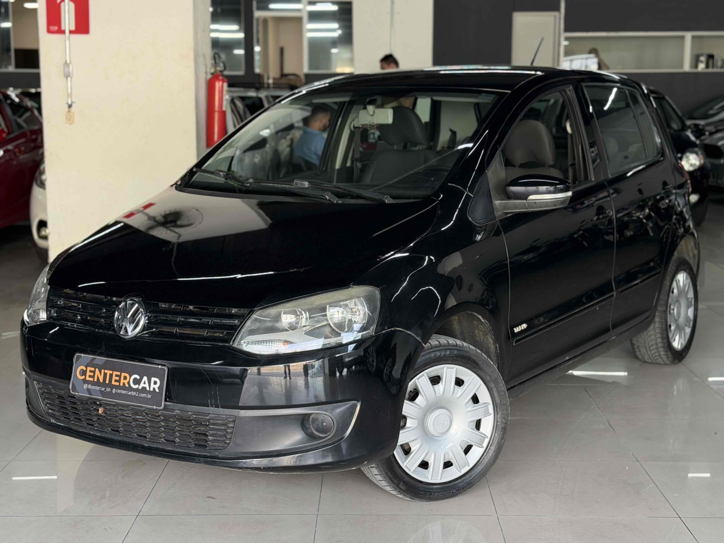 VOLKSWAGEN FOX