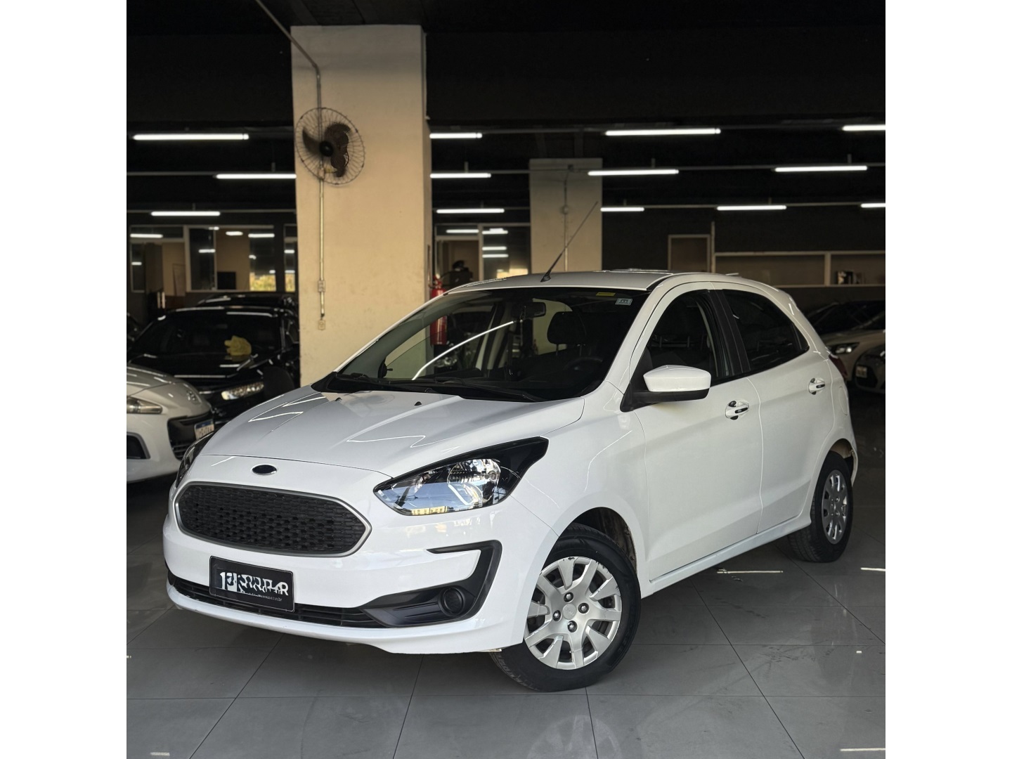 FORD KA