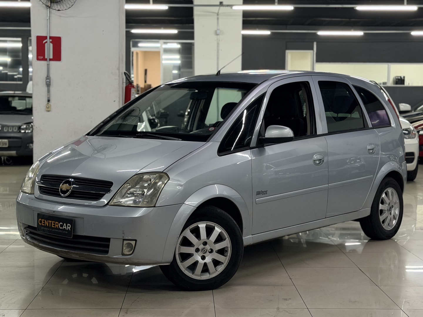 CHEVROLET MERIVA