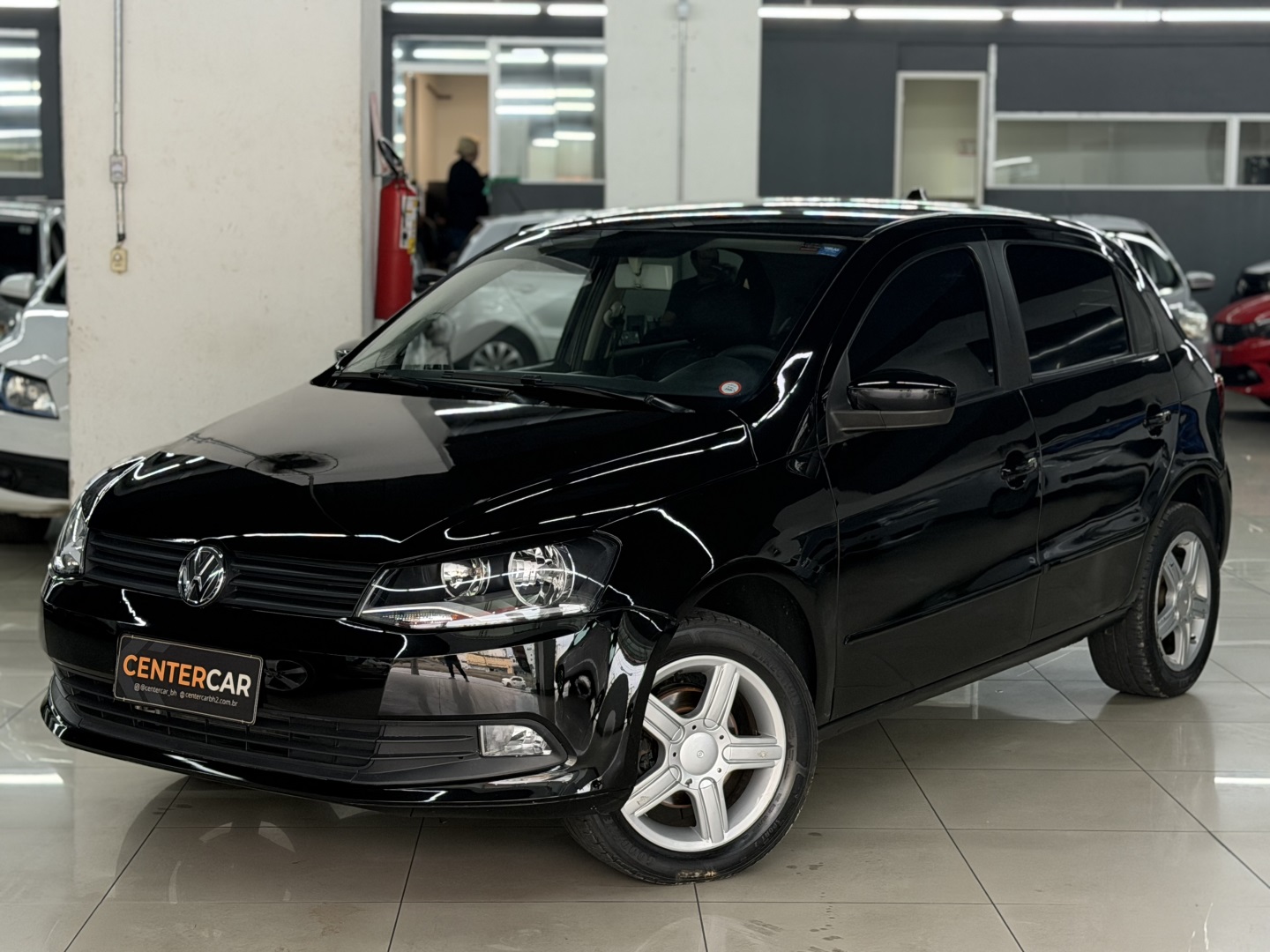 VOLKSWAGEN GOL