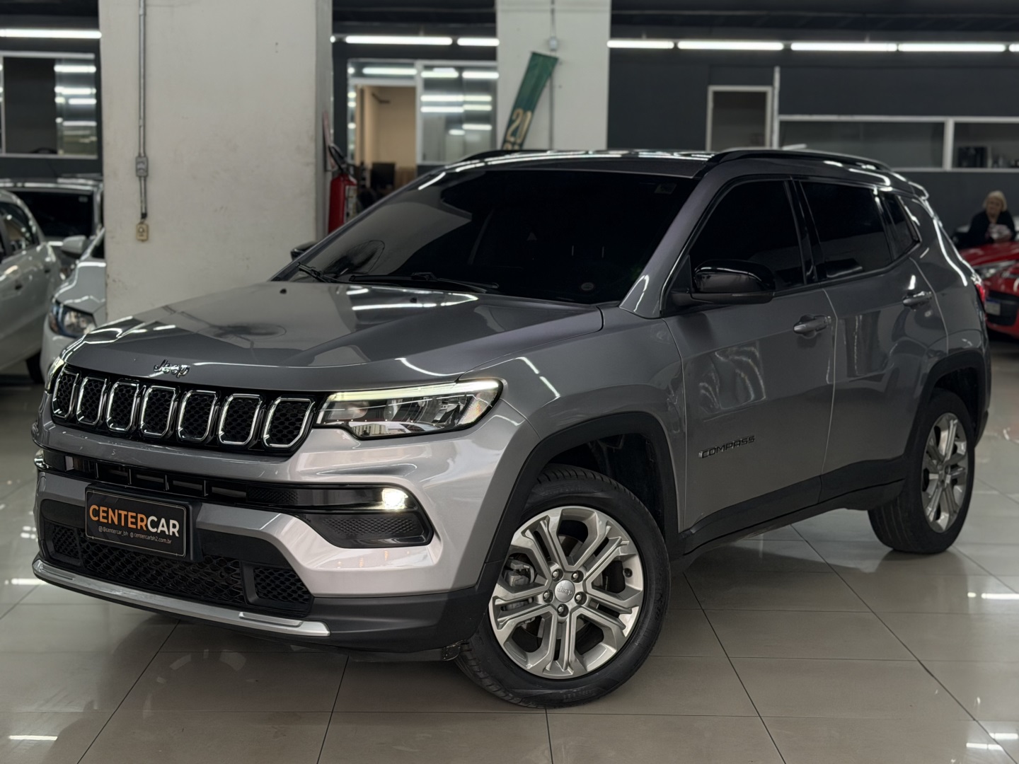 JEEP COMPASS