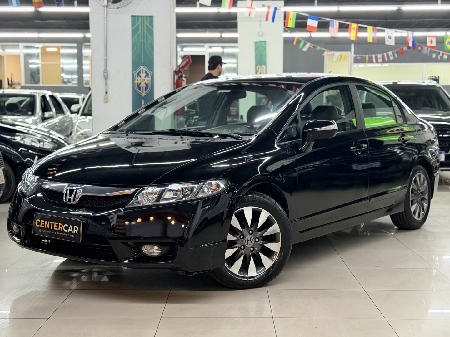 HONDA CIVIC