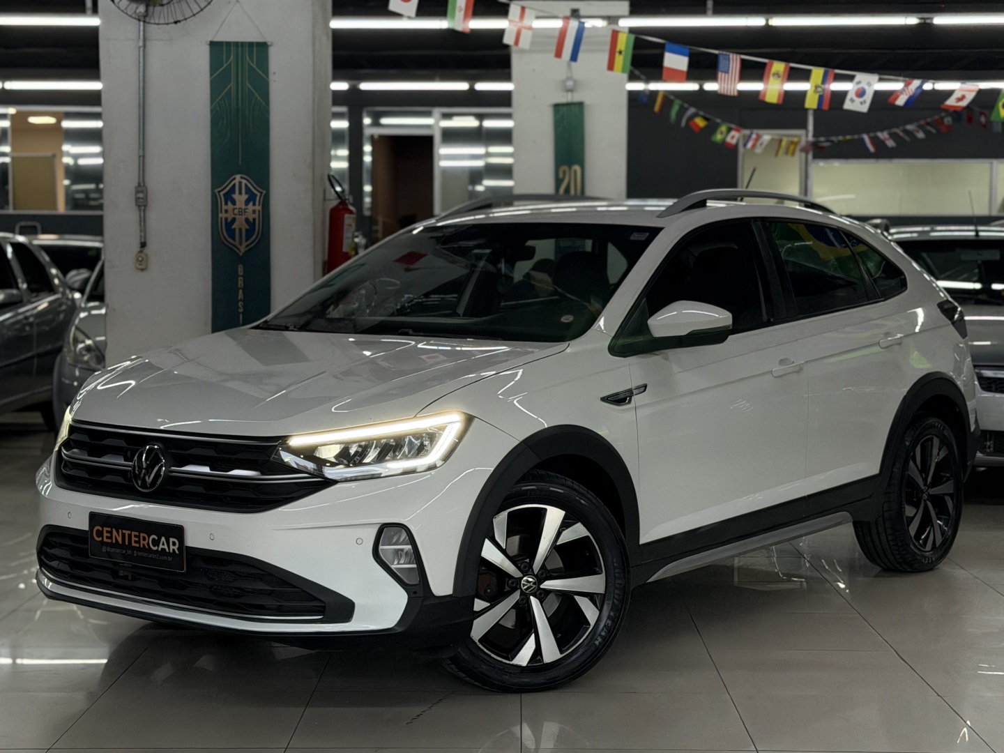 VOLKSWAGEN NIVUS