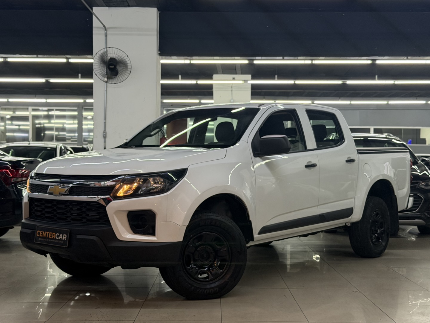 CHEVROLET S10