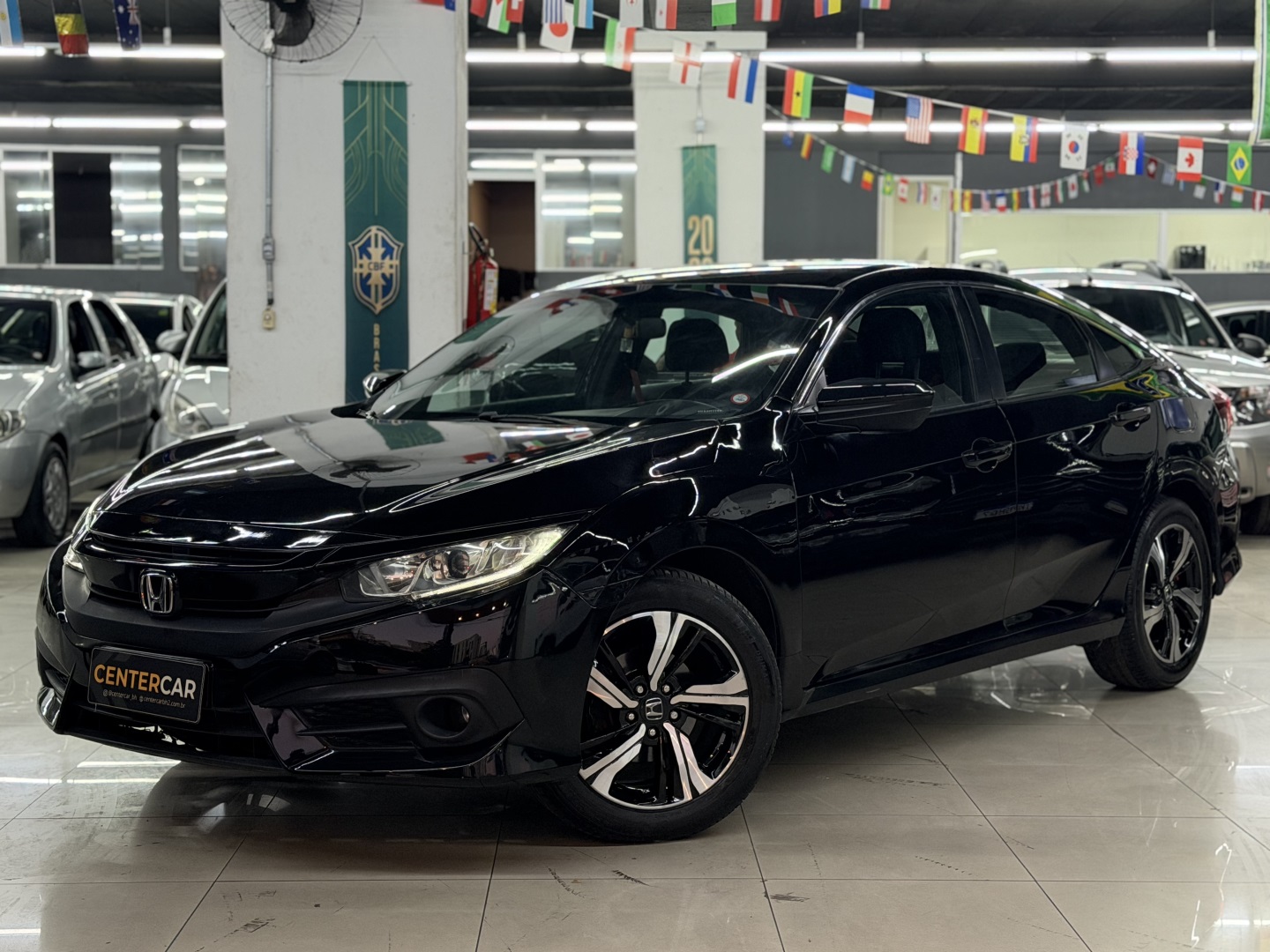 HONDA CIVIC