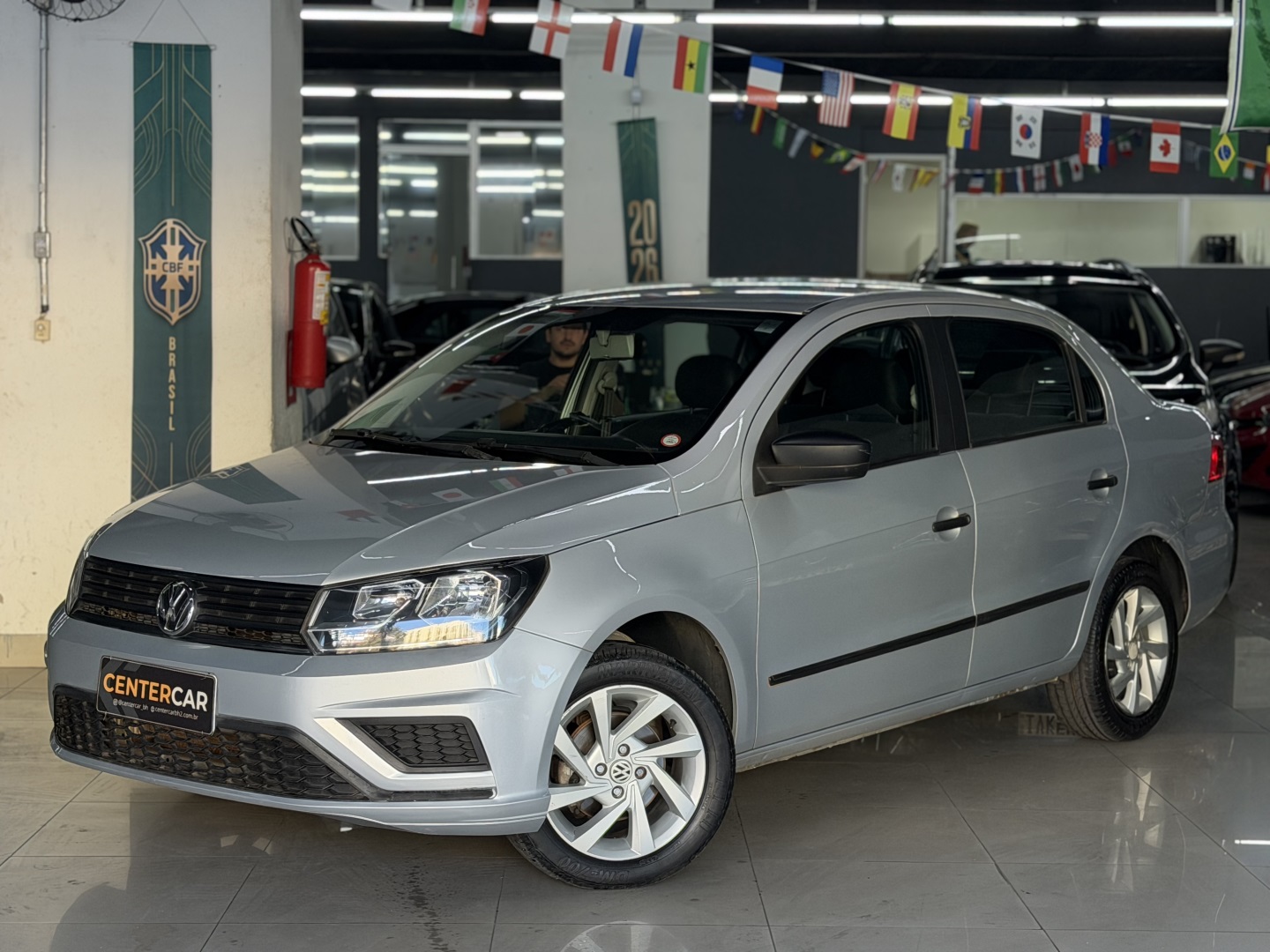 VOLKSWAGEN VOYAGE