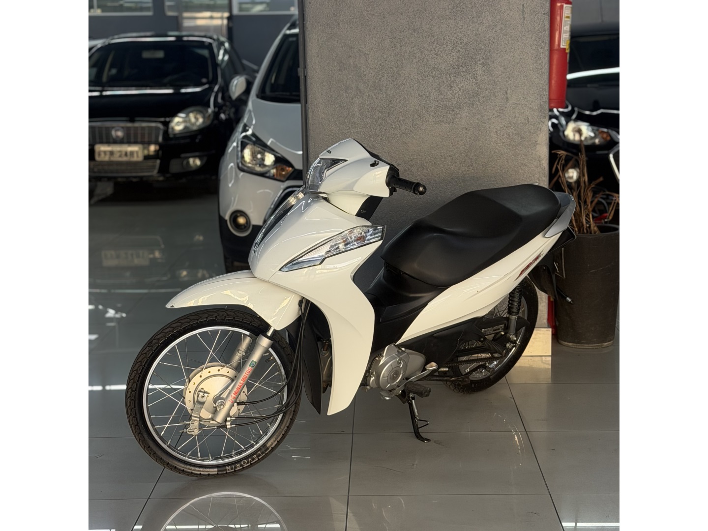 HONDA BIZ 110i