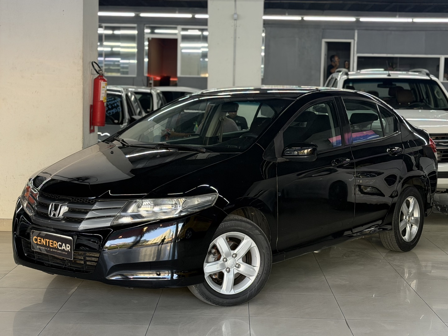 HONDA CITY