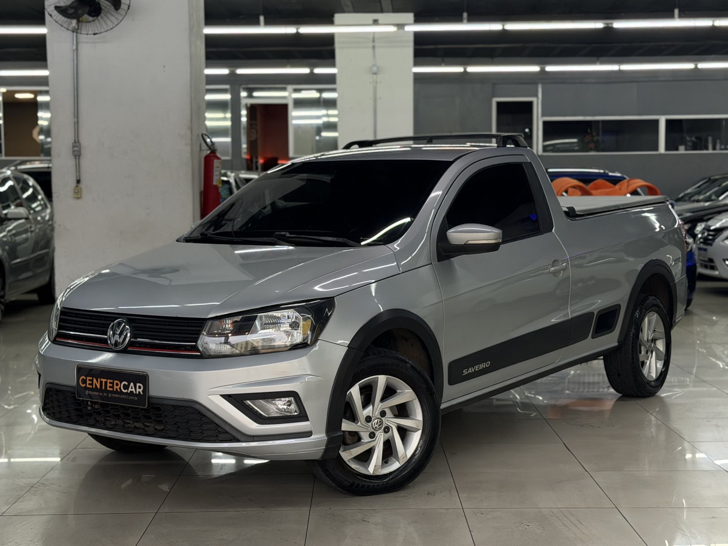 VOLKSWAGEN SAVEIRO