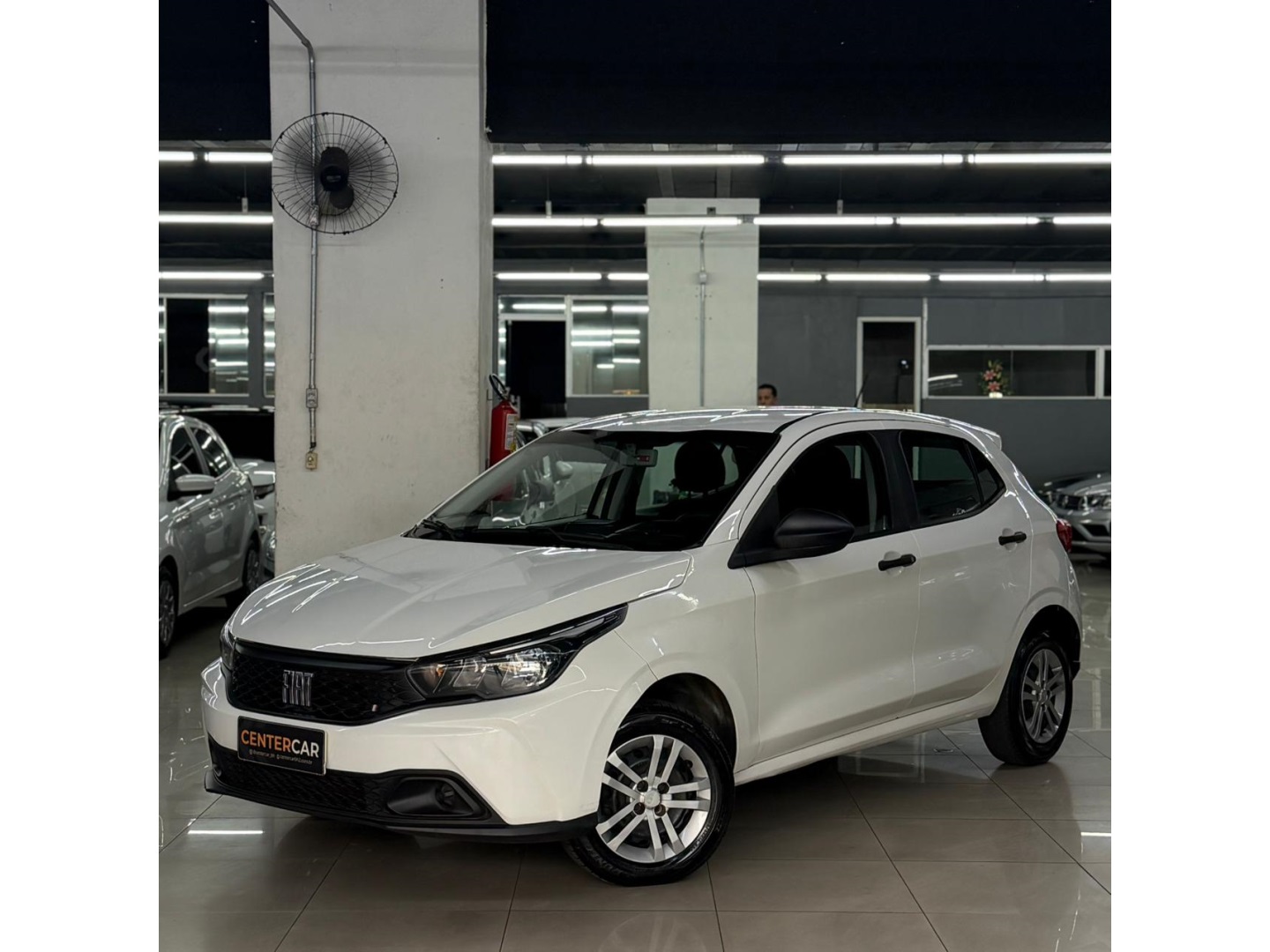 FIAT ARGO