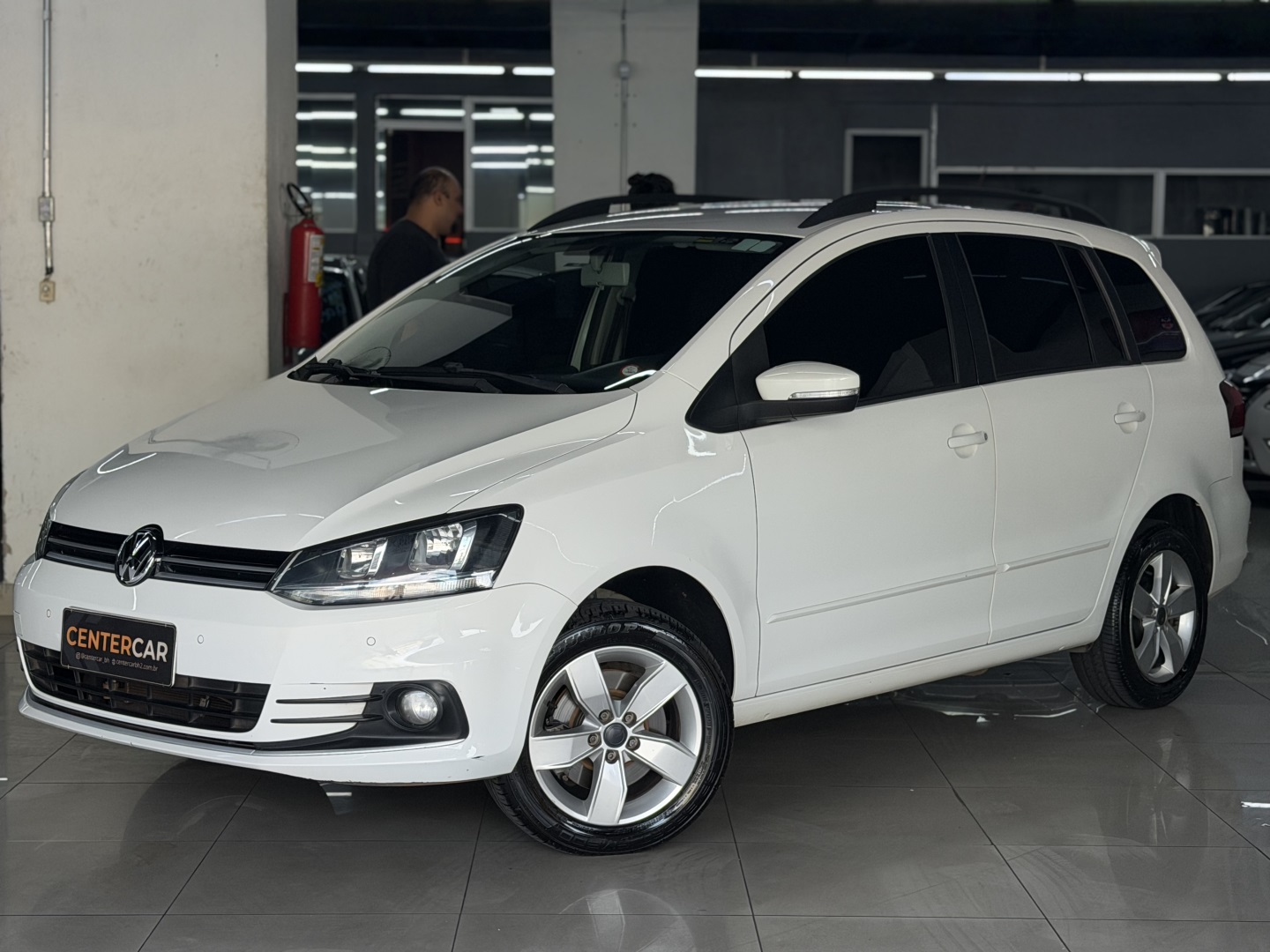 VOLKSWAGEN SPACEFOX