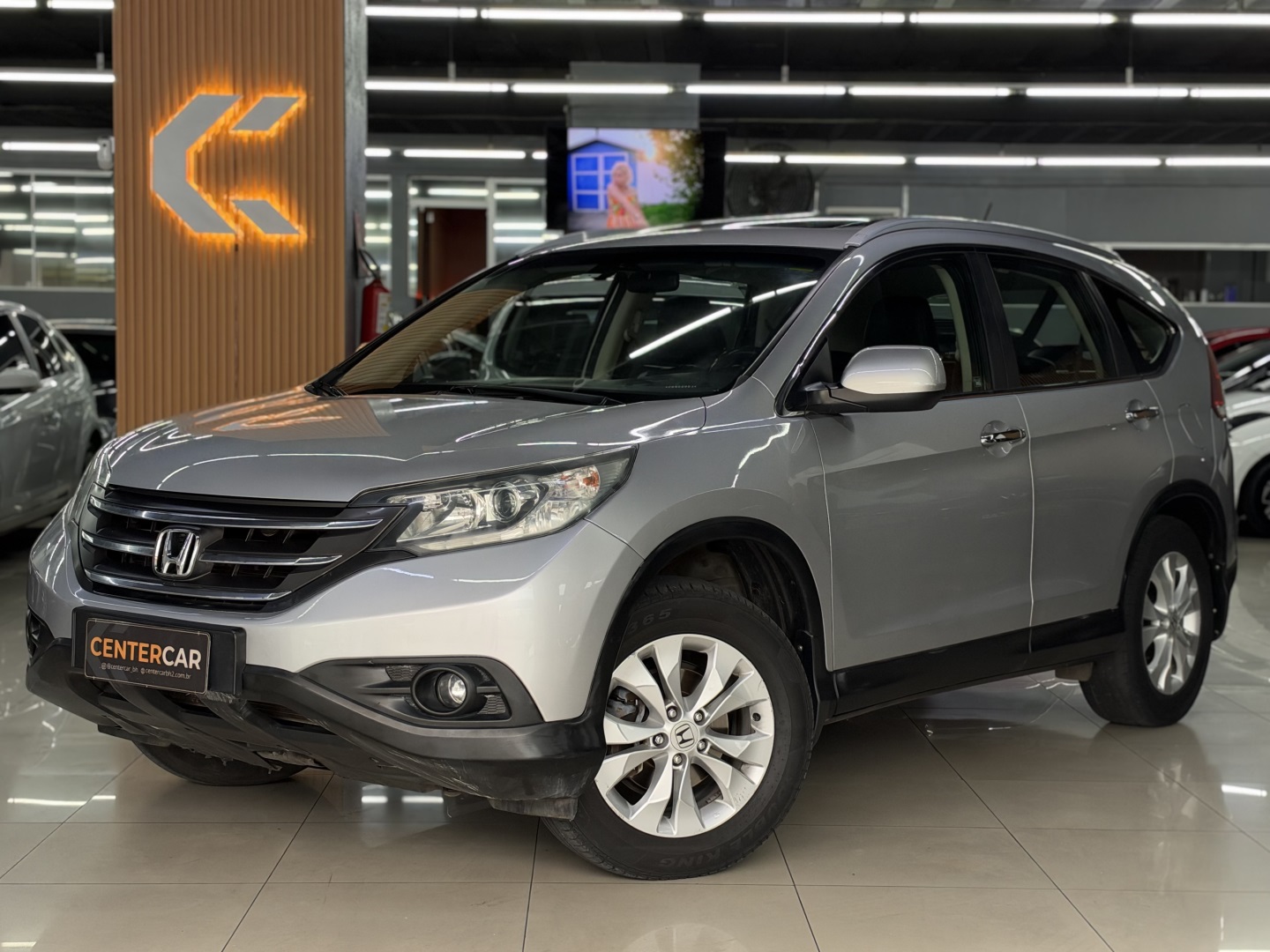 HONDA CRV