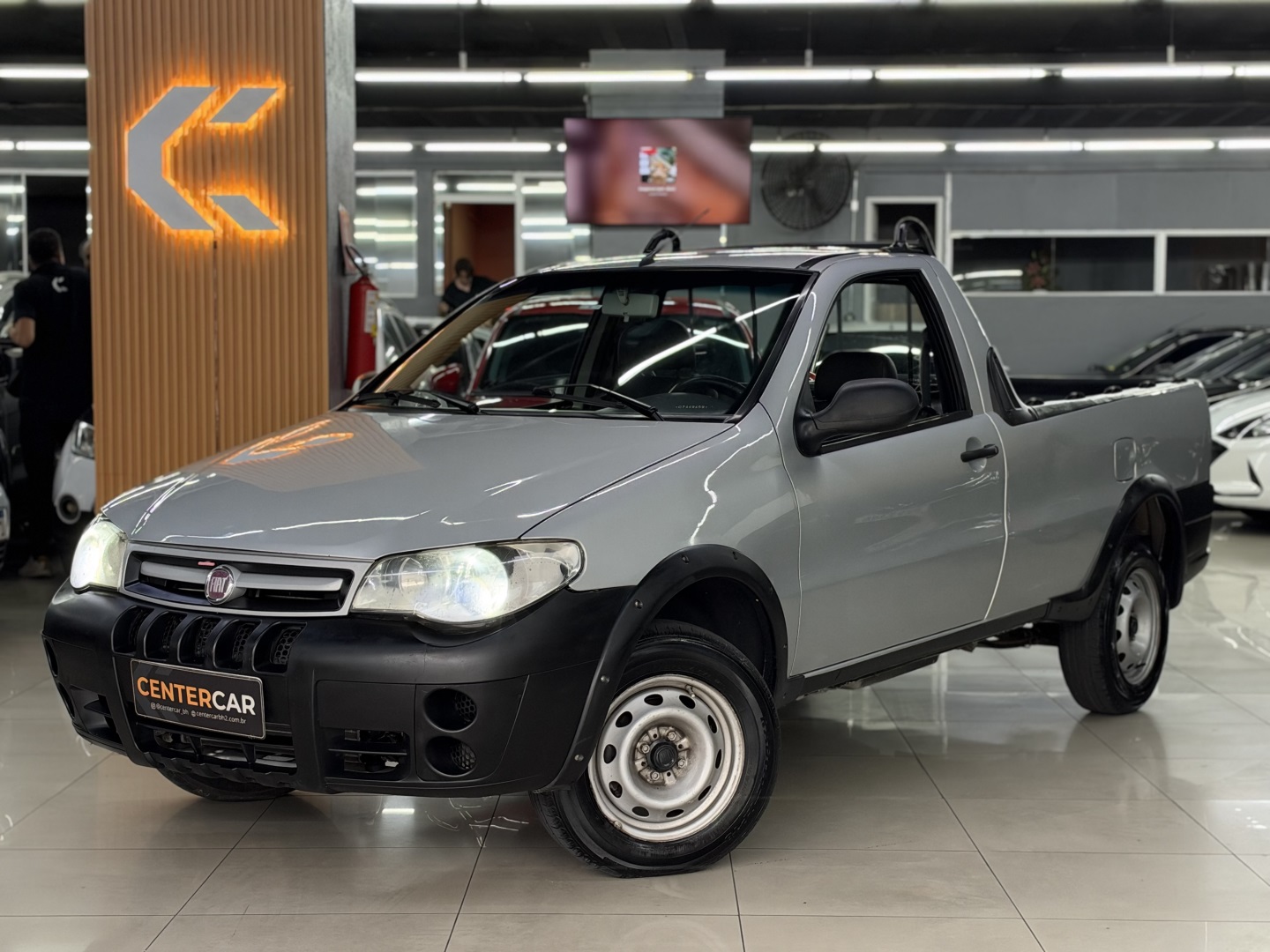 FIAT STRADA