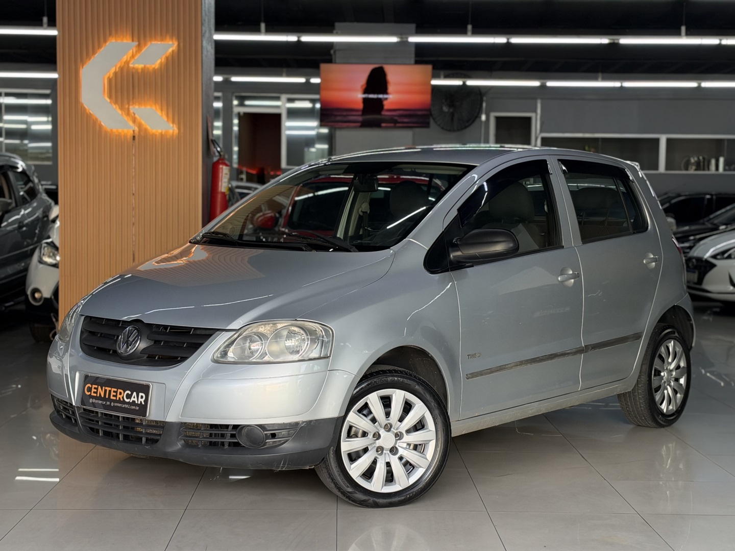 VOLKSWAGEN FOX