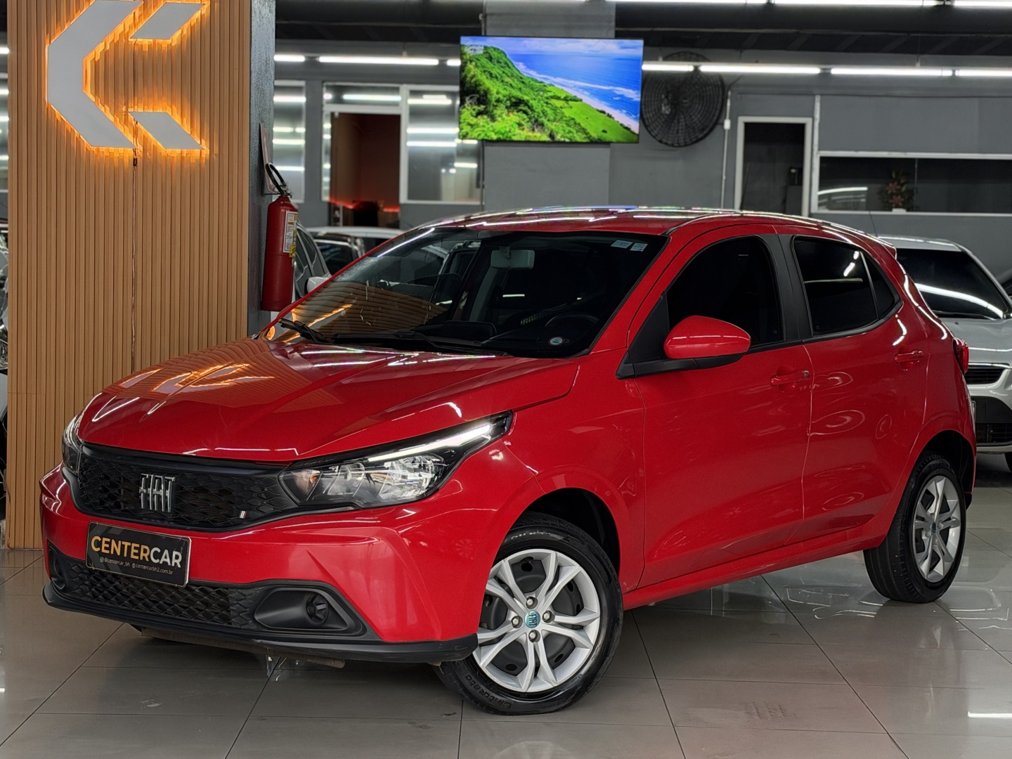 FIAT ARGO
