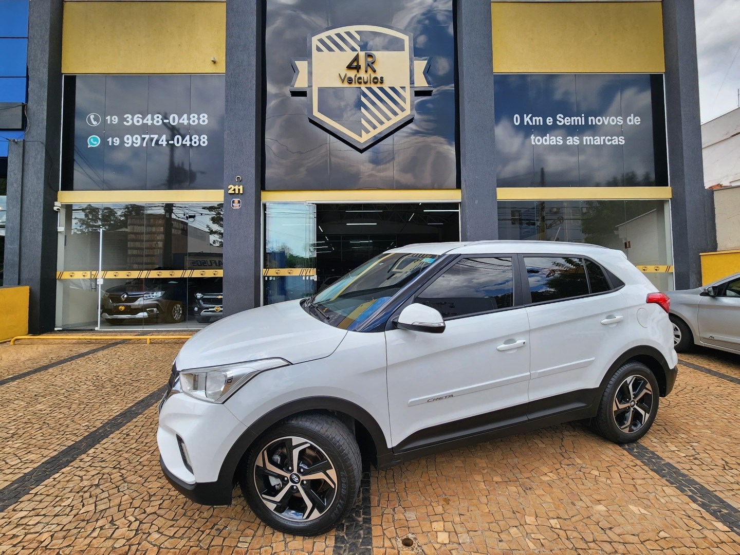 HYUNDAI CRETA