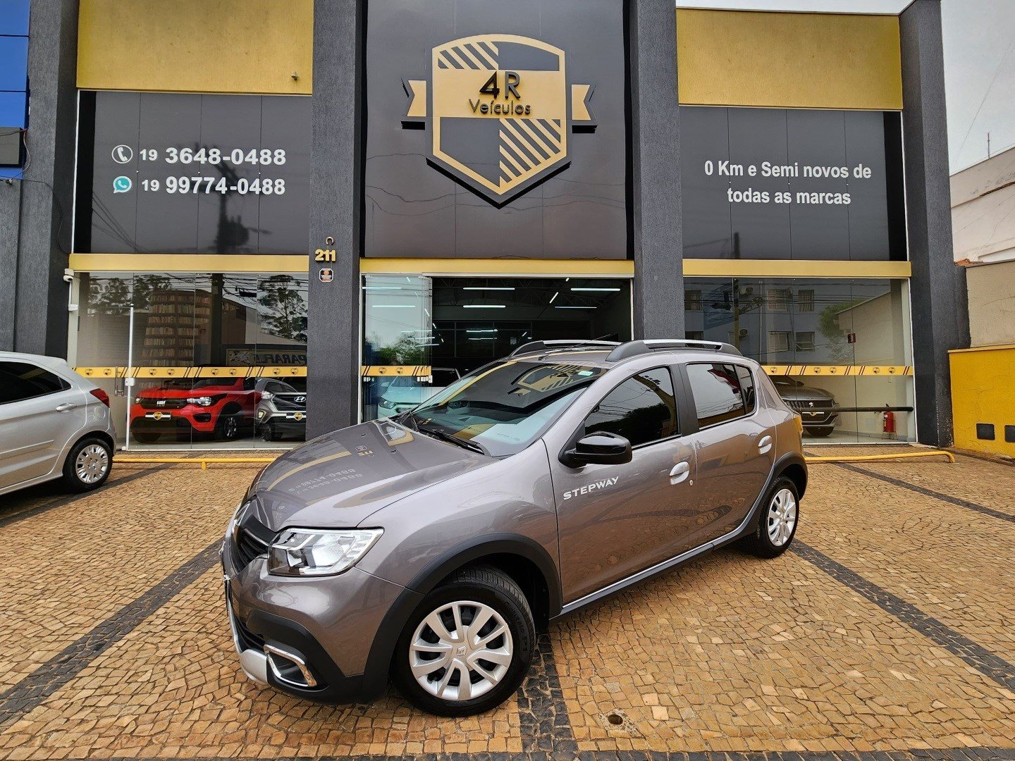 RENAULT STEPWAY