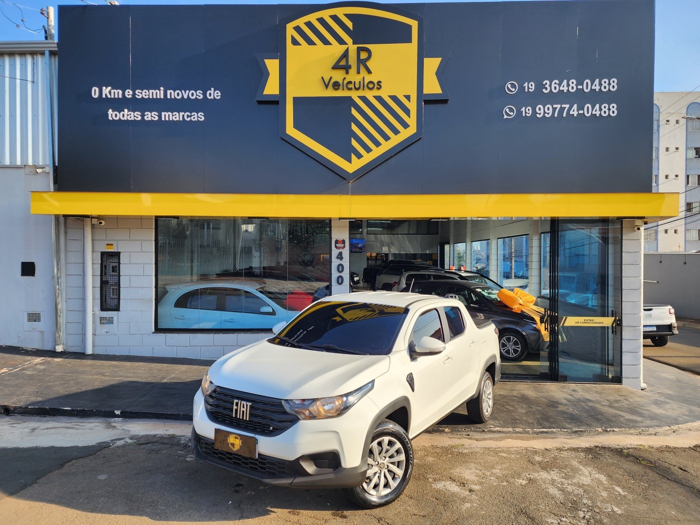 FIAT STRADA